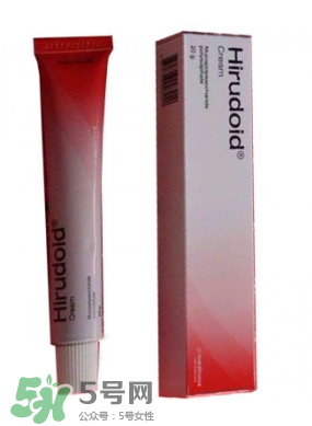 hirudoid forte是什么意思,Hirudoid Forte加强型除疤膏