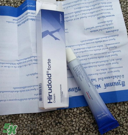 hirudoid除疤膏有效吗,hirudoid祛疤膏怎么样