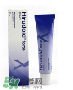 hirudoid祛疤膏,hirudidoid祛疤膏
