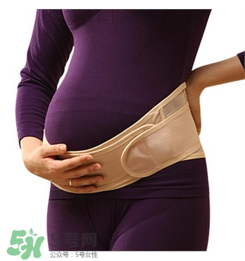 托腹带使用注意事项,托腹带正确使用方法