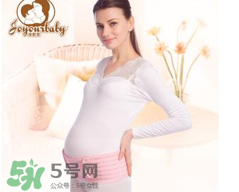 孕妇托腹带怎么用教程,孕妇托腹带怎么用