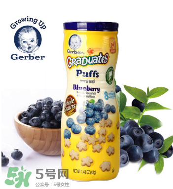 嘉宝泡芙的成分是什么,嘉宝有机泡芙