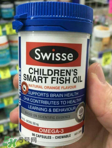 swisse儿童鱼油胶囊怎么样,swiss 鱼油胶囊