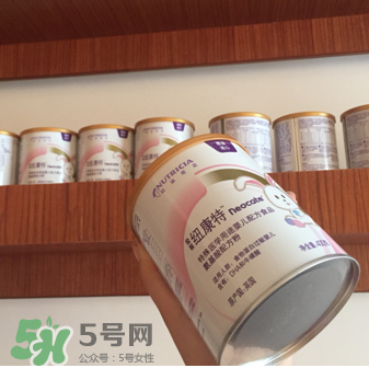 纽康特奶粉是哪里产的,纽康特奶粉是进口的吗