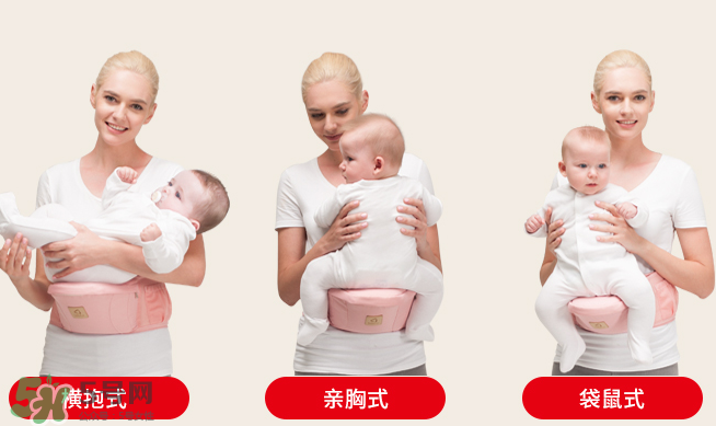 抱抱熊背带怎么用,抱抱熊背带使用方法图