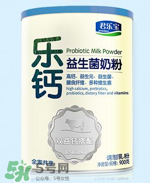 君乐宝益生菌奶粉怎么样,君乐宝益生菌好不好