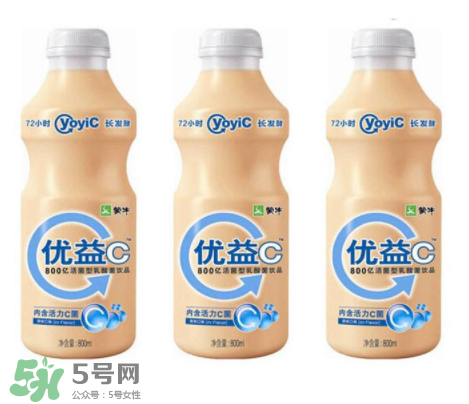 养乐多和优益c的区别,养乐多和优益c的区别大不大
