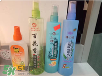 六神花露水和隆力奇驱蚊花露水哪个好,隆力奇驱蚊花露水小孩能用吗