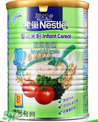 雀巢米粉怎么冲调,雀巢奶粉怎么冲才是正确的