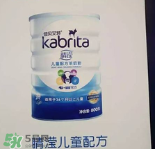 佳贝艾特睛滢儿童奶粉怎么样?,佳贝艾特睛滢怎么样