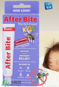 afterbite药膏说明书,afterbite止痒膏怎么样