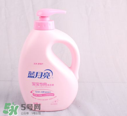 婴儿洗衣液什么牌子好,婴儿洗衣液推荐