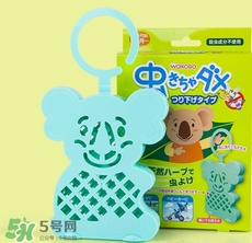 和光堂驱蚊挂件怎么用