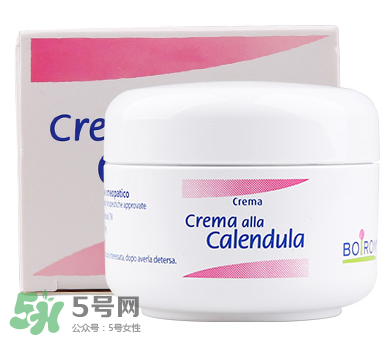 boiron金盏花面霜成分,金盏花面霜怎么用