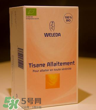 维蕾德哺乳茶怎么样