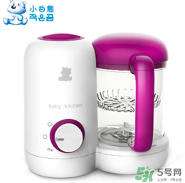 小白熊辅食机怎么样,小熊婴儿辅食机怎么样