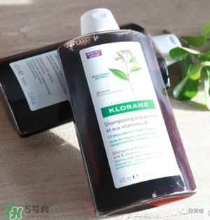 klorane洗发水怎么样,klorane蔻萝兰金鸡纳洗发水
