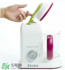 beaba辅食机怎么用,beaba辅食机使用视频
