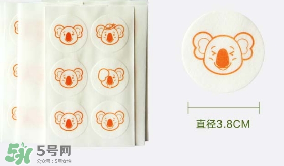 驱蚊贴怎么使用,驱蚊贴有用吗