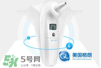 格朗耳温枪怎么调摄氏度,博朗耳温枪怎么调摄氏度度