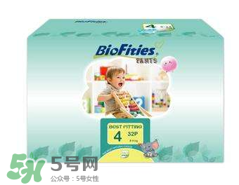 biofities纸尿裤怎么样,英文纸尿裤