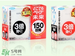 vape驱蚊器使用方法,vape驱蚊液