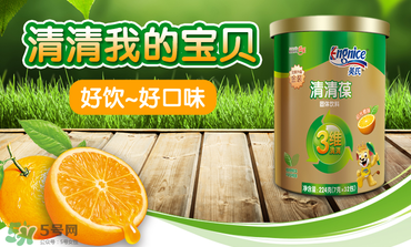 英氏清清葆的作用和功效图片,英氏清清葆有副作用吗