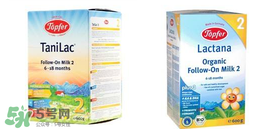 特福芬有机奶粉,特福芬阿尔高奶粉怎么样