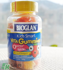 澳洲佳思敏儿童软糖怎么样