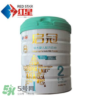 红星启冠奶粉配方表3段,红星启冠奶粉介绍 红星启冠奶粉配方表3段,红星启冠奶粉介绍