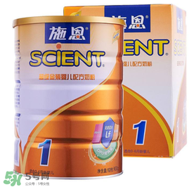 施恩金装幼儿奶粉,施恩金装奶粉价格表