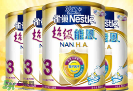 雀巢能恩奶粉怎么样,雀巢能恩奶粉多少钱一罐