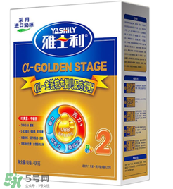 雅士利金装奶粉图片,雅士利奶粉配方表