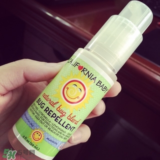 加州宝宝驱蚊液好用吗,婴儿驱蚊液