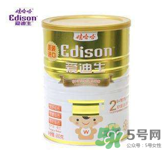 爱迪生儿童成长奶粉,娃哈哈爱迪生奶粉怎么样 爱迪生儿童成长奶粉,娃哈哈爱迪生奶粉怎么样