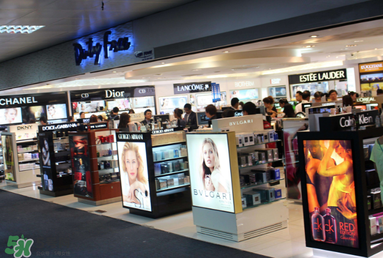 泰国king power免税店,泰国king power