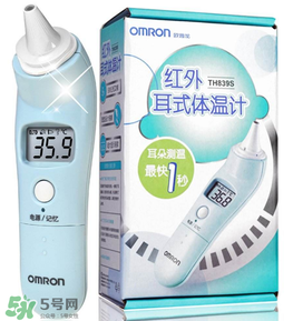 耳温计如何使用,耳温计正确使用图解