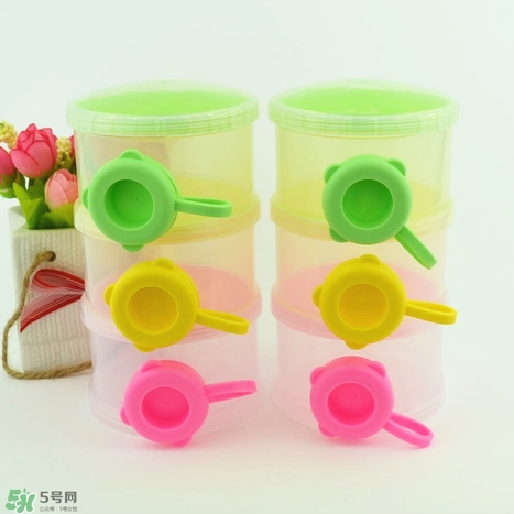 奶粉盒的用法,奶粉盒怎么用