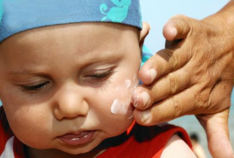 儿童需要防晒吗,儿童涂防晒霜的步骤