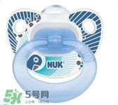 nuk安抚奶嘴怎么样,nuk奶嘴硅胶和乳胶哪个好