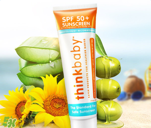 thinkbaby防晒成分表,thinkbaby防晒霜成分