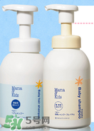 mamakids洗护系列适合多大宝宝,mamakids洗发水