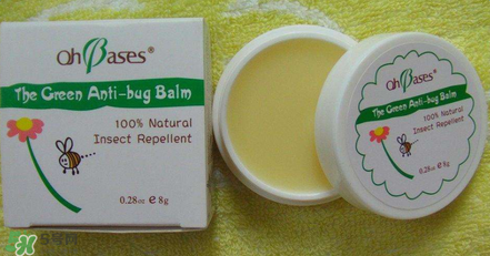 ohbases香茅护驱蚊喷雾