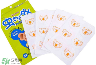 和光堂驱蚊贴有用吗,和光堂驱蚊贴保质期