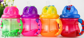 nuby努比儿童吸管杯