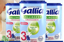 gallia奶粉怎么样,法国gallia奶粉