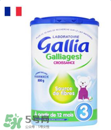 gallia奶粉怎么样,gallia奶粉缺点