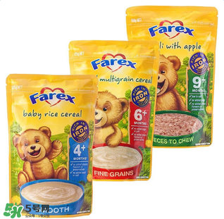 farex米粉和贝拉米哪个好