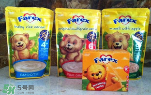 farex米粉和贝拉米哪个好