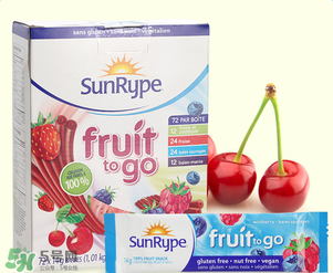 sunrype水果条存在的问题,sunrype水果条保质期